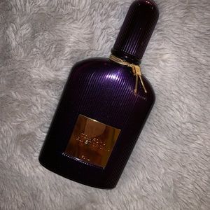 Tom Ford velvet orchid fragrance